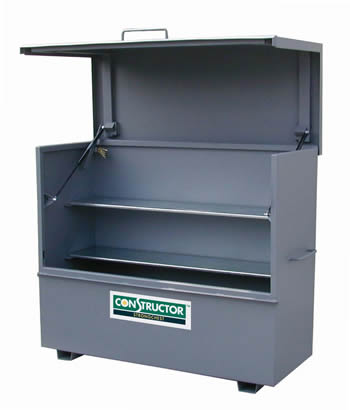 Constructor Strongchest 5 x 4 x 2 with Hydraulic Lid Arms